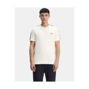 T-shirt Korte Mouw Fred Perry M4613