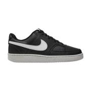 Lage Sneakers Nike Court Vision Lo Nn Black/White/Black