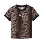 T-shirt Korte Mouw Puma ESS GRAPHICS LEO LUXE