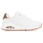 Lage Sneakers Skechers Uno Gen1 Shimmer Wave