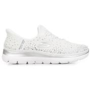 Instappers Skechers Summits Brilliant Shine