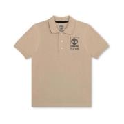 T-shirt Korte Mouw Timberland -