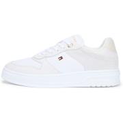 Lage Sneakers Tommy Hilfiger Th Sporty Cupsole Tu