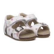 Sandalen Naturino FALCOTTO 1N92 BEA WHITE PINK