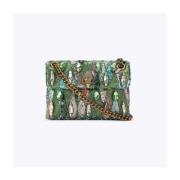 Handtas Kurt Geiger London SEQUIN MINI KENSINGTON