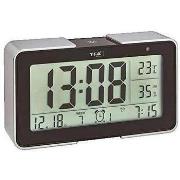 Klokken Tfa Réveil numérique 60.2540.01 Melody noir