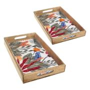 Schaaltjes en manden Signes Grimalt 2U Bladladen