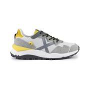 Lage Sneakers Munich Shibuya 9880023 Blanco