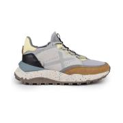 Lage Sneakers Munich Doro Wmn 8772057 Gris