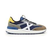 Lage Sneakers Munich Dynamix 8862009 Azul