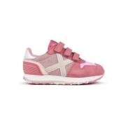 Lage Sneakers Munich Mini Massana Vco 8207528 Rosa