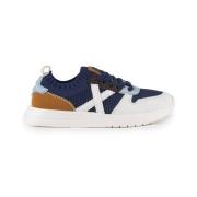 Lage Sneakers Munich Mini Net 8021008 Azul