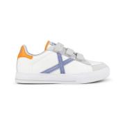 Lage Sneakers Munich Mini Rete 8095053 Blanco