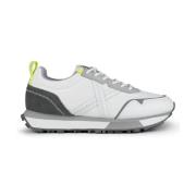 Lage Sneakers Munich Next 8215001 Blanco