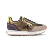 Lage Sneakers Munich Next 8215010 Verde