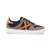 Lage Sneakers Munich Prime 8035006 Azul