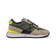 Lage Sneakers Munich Pulsar 8211016 Caqui