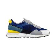 Lage Sneakers Munich Pulsar 8211020 Azul