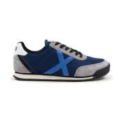 Lage Sneakers Munich Riber 8033009 Azul