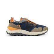 Lage Sneakers Munich Shibuya 9880020 Azul