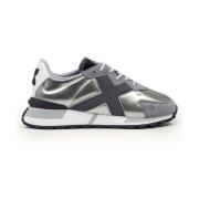 Lage Sneakers Munich Soku 8189019 Plateado