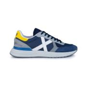 Lage Sneakers Munich Soon 8904054 Azul Marino