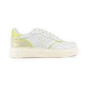 Lage Sneakers Munich Suggar 8092013 Blanco