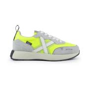 Lage Sneakers Munich Xemine 8907073 Amarillo