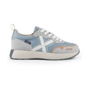 Lage Sneakers Munich Xemine 8907075 Turquesa