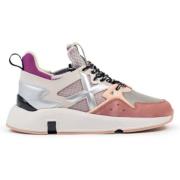 Lage Sneakers Munich Clik Women 4172099 Beige