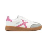 Lage Sneakers Munich Mini Barru 8034009 Blanco