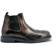 Laarzen Duca Di Morrone GRAZIANO-PELLE brown