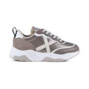 Lage Sneakers Munich Wave 8770167 Camel