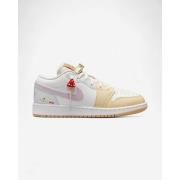Lage Sneakers Nike Jordan 1 Low Mushroom (GS)