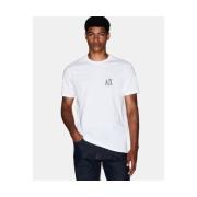 T-shirt Korte Mouw EAX XM000365 AF12308