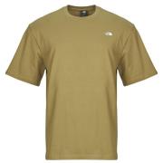 T-shirt Korte Mouw The North Face TNF ESSENTIAL SIMPLE DOME OS SS