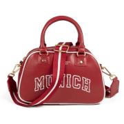 Handtas Munich 7113305 Court Bowling Red