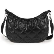 Handtas Munich 7113396 Cover Fw25 Crossbody Hobo Black