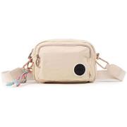 Schoudertas Munich 7113419 Deep Recycled Fw25 Crossbody Camera Cream