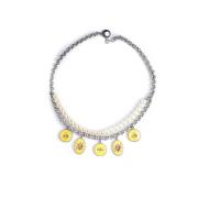 Ketting Victorio &amp; Lucchino vj0149c0wh