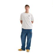 T-Shirt Lange Mouw Munich Skate Streetwear Off White