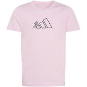 T-shirt Korte Mouw adidas Jg Animal T2