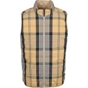 Trainingsjack Barbour Reversible Puffer Beige