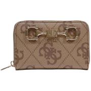 Portemonnee Guess JANIE LOGO SLG MED ZIP AROUND SWOS99 24140