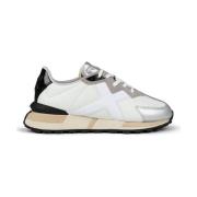 Lage Sneakers Munich Soku 8189016 Blanco
