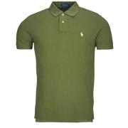 Polo Shirt Korte Mouw Polo Ralph Lauren POLO COUPE DROITE EN COTON BAS...