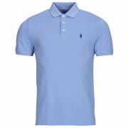 Polo Shirt Korte Mouw Polo Ralph Lauren POLO AJUSTE COUPE DROITE FITEE...