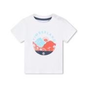 T-shirt Korte Mouw Timberland -