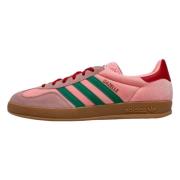Lage Sneakers adidas Gazelle Indoor Pink Velvet