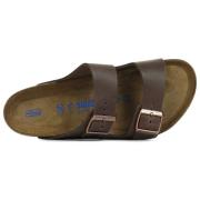 Sandalen BIRKENSTOCK Arizona Bs Sfb Oiled Leather